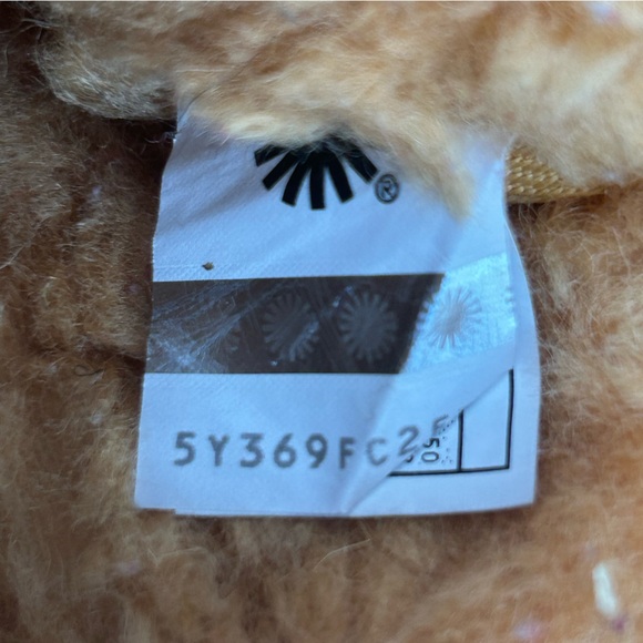 UGG Yellow Suede Neumel Boots | Ladies Size EU 37 - Picture 11 of 14